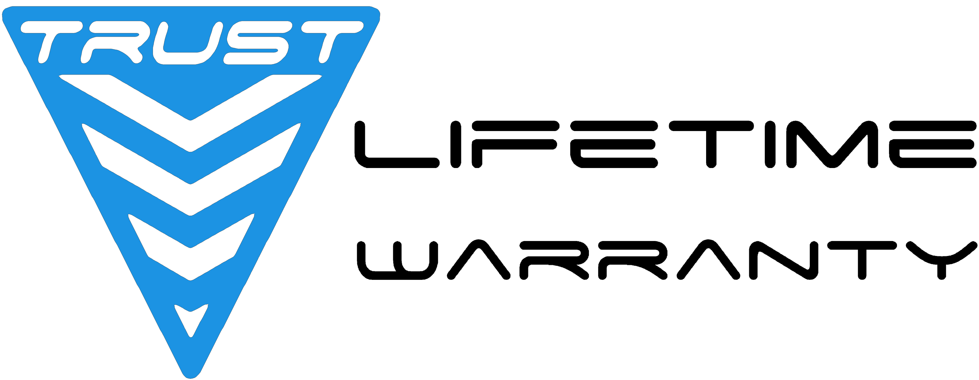 Lifetime Warranty