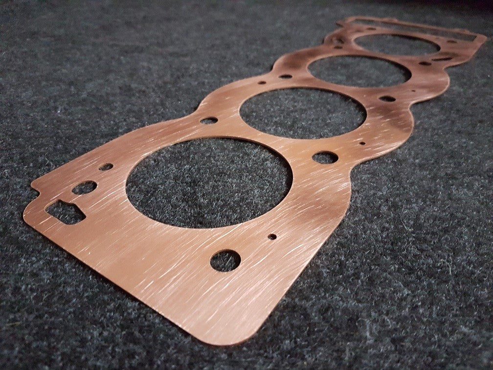 Saab 900 9-3 9-5 9000 High Performance Solid Copper Head Gasket