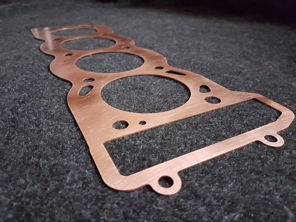 Saab 900 9-3 9-5 9000 High Performance Solid Copper Head Gasket