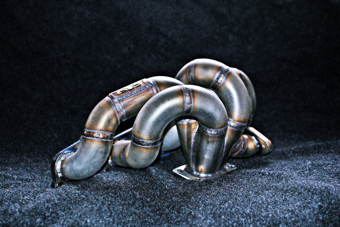 Saab GT28 GT30 GT35 / Holset HY-35 Stainless Tubular Manifold 900NG 9-3 9-5 9000 B2*4 B2*5 Engines