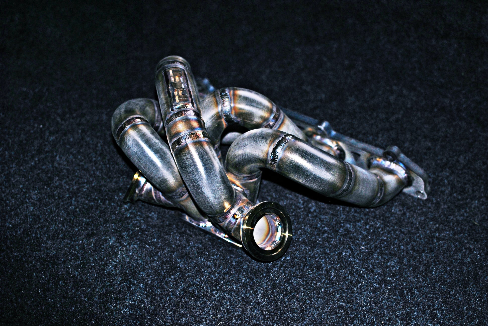 Saab 9-3SS B207 - Vauxhall Z20NET GT28 GT30 Borg Warner Turbo Tubular Manifold
