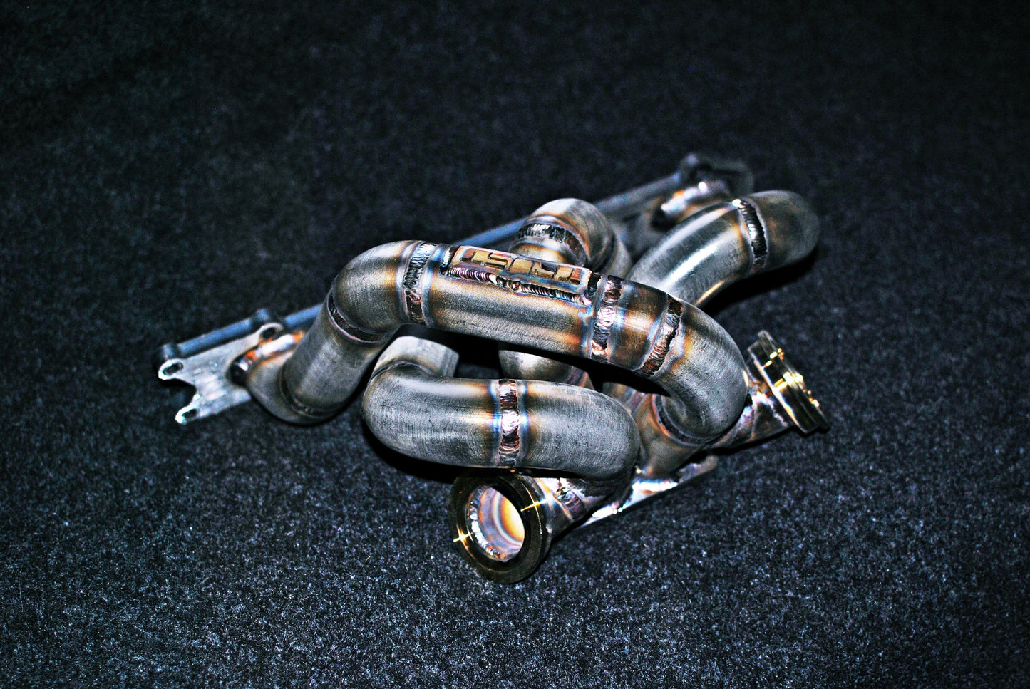 Saab 9-3SS B207 - Vauxhall Z20NET GT28 GT30 Borg Warner Turbo Tubular Manifold