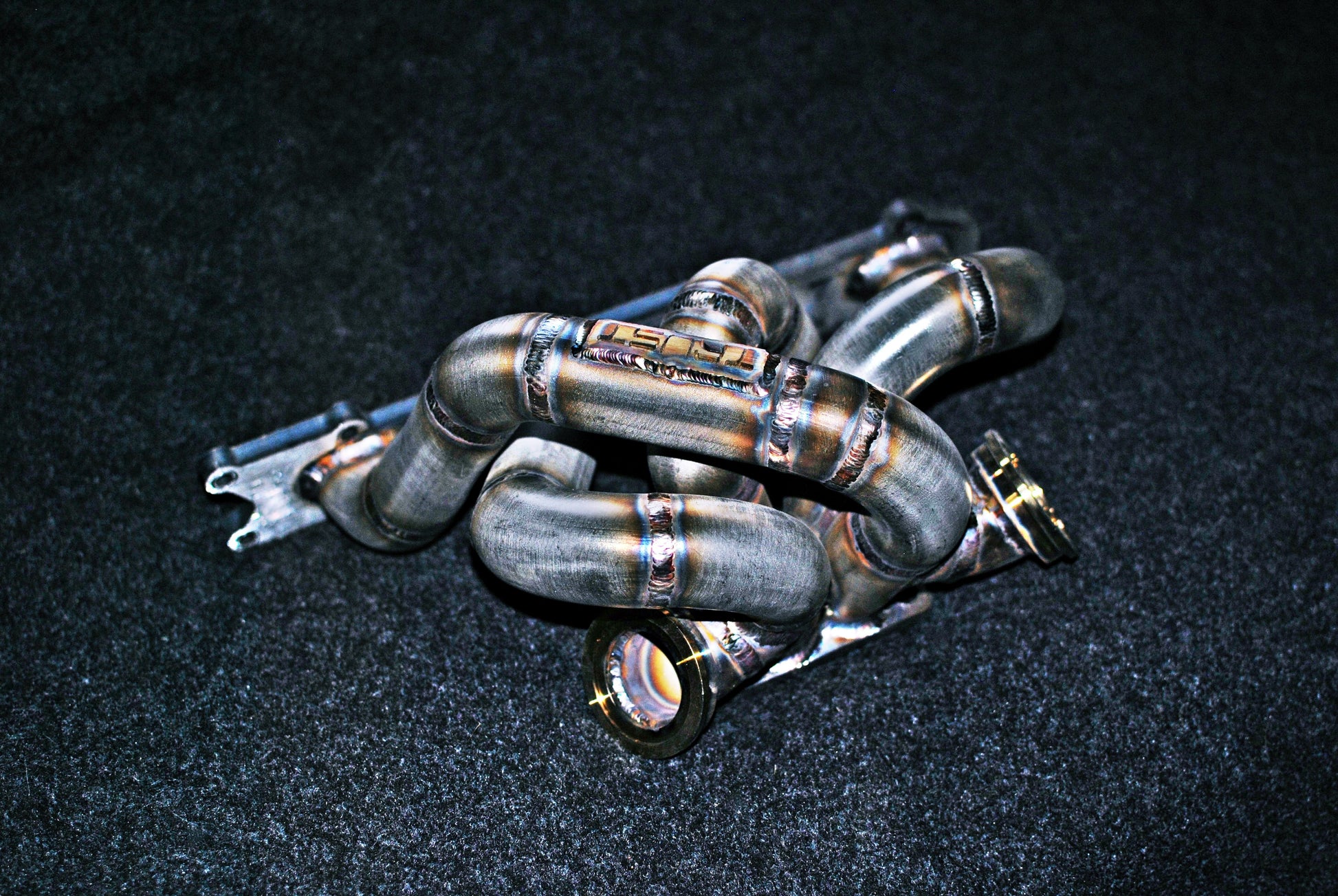Saab 9-3SS B207 - Vauxhall Z20NET GT28 GT30 Borg Warner Turbo Tubular Manifold