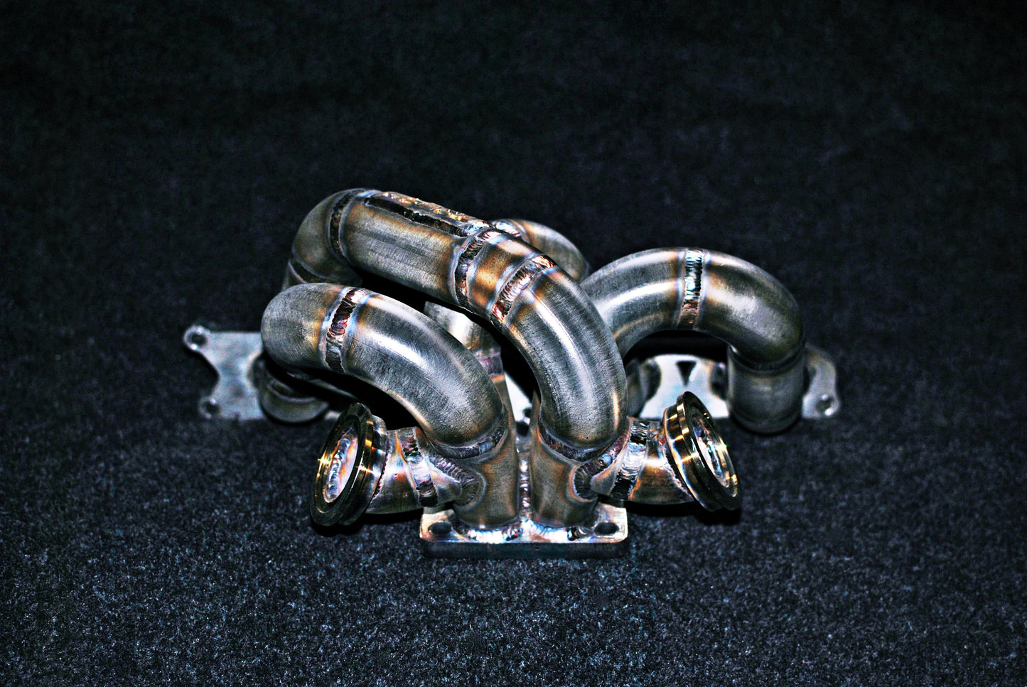 Saab 9-3SS B207 - Vauxhall Z20NET GT28 GT30 Borg Warner Turbo Tubular Manifold