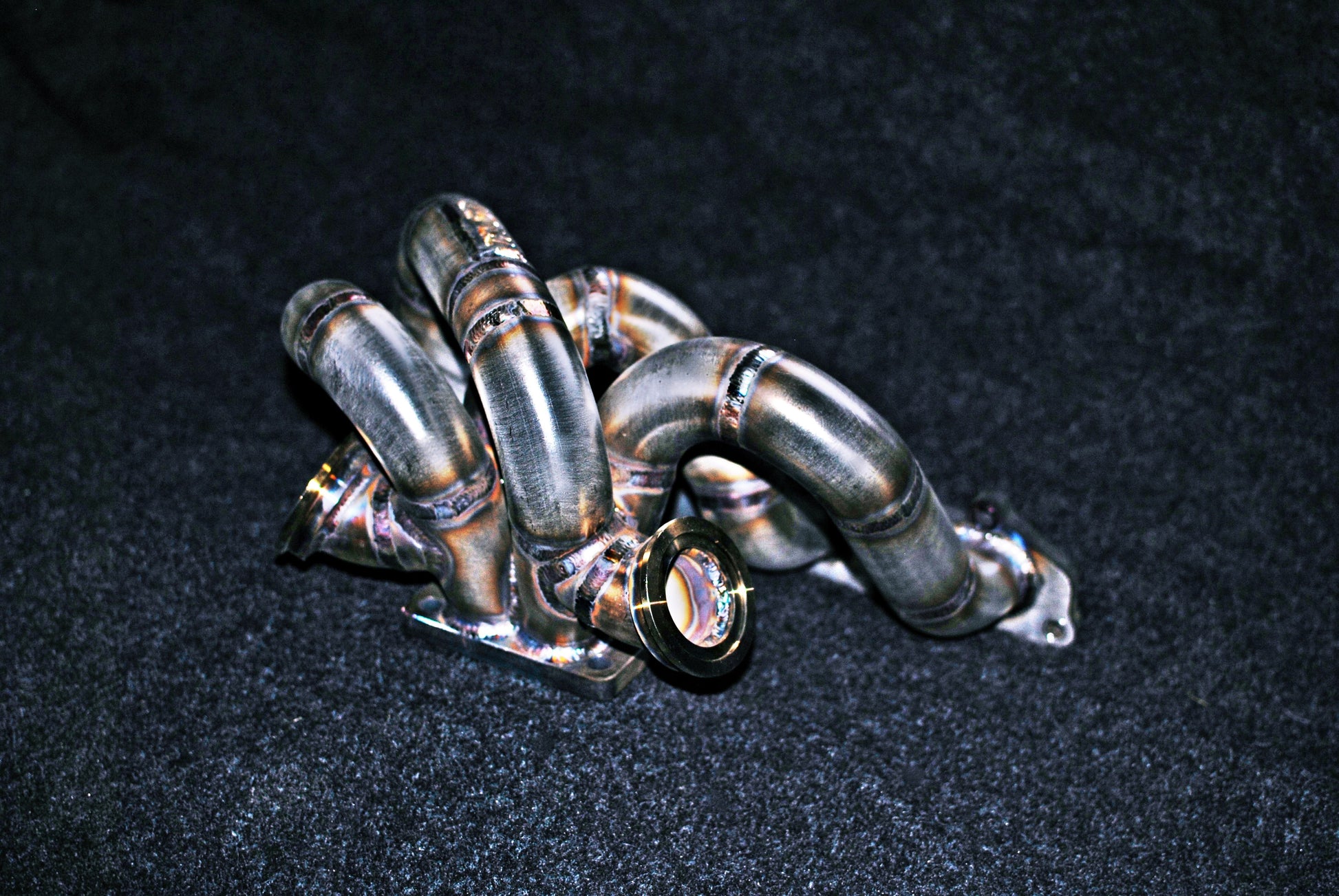 Saab 9-3SS B207 - Vauxhall Z20NET GT28 GT30 Borg Warner Turbo Tubular Manifold