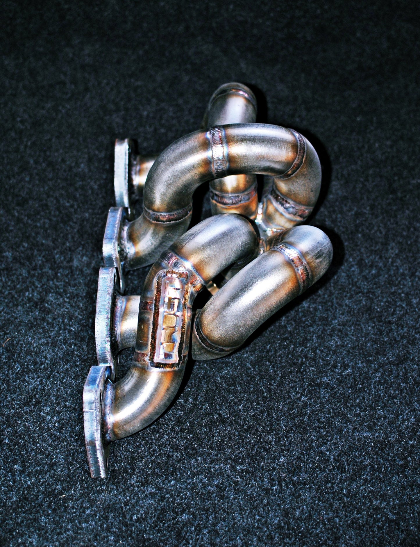 Citroen Saxo Stainless Tubular Manifold T25 Flange VTS VTR 16V
