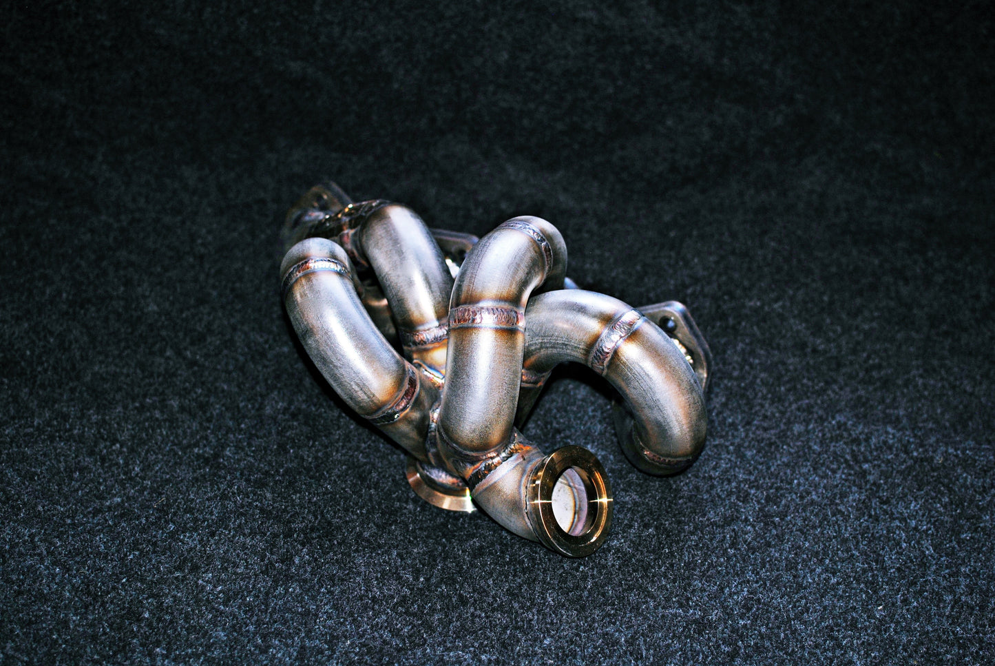 Citroen Saxo Stainless Tubular Manifold VTS VTR 8V