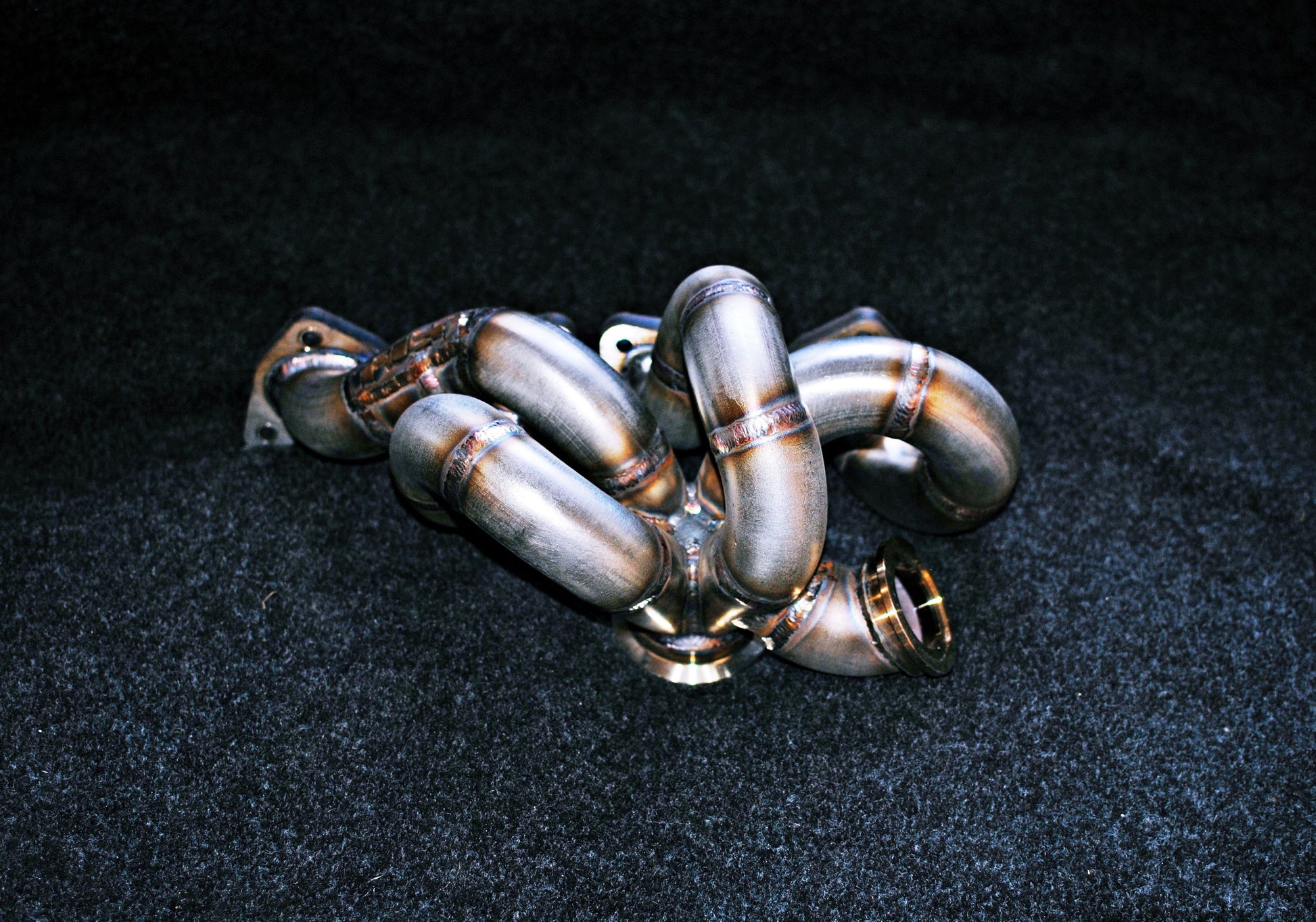 Citroen Saxo Stainless Tubular Manifold VTS VTR 8V