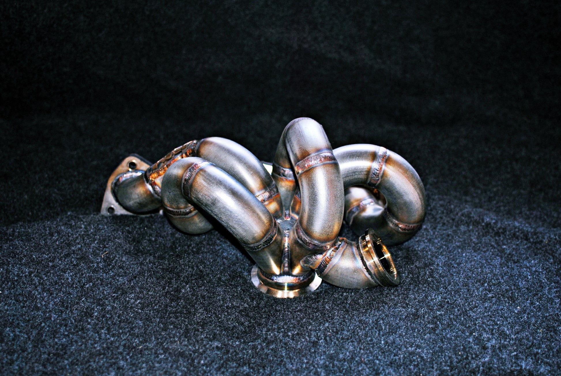 Citroen Saxo Stainless Tubular Manifold VTS VTR 8V