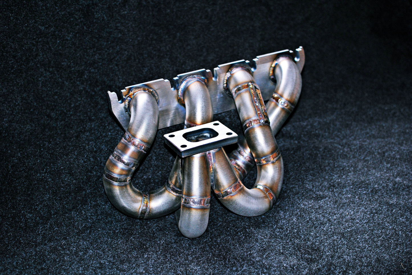 Audi Skoda VW 2.0 TFSI TT A3 Stainless Steel Tubular Manifold