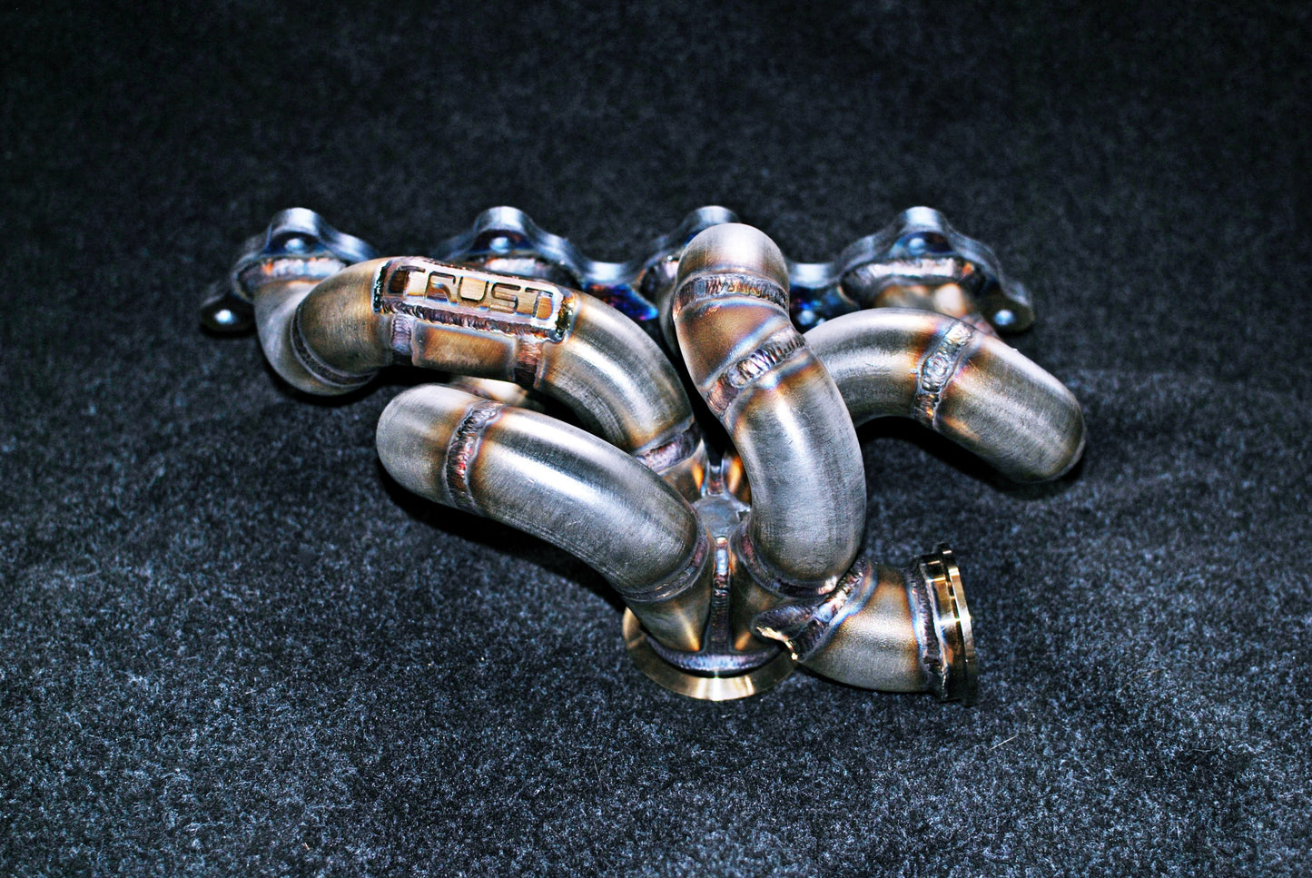 Vauxhall Corsa VXR Z16 Stainless Steel Tubular Manifold Astra Zafira Nova Corsa