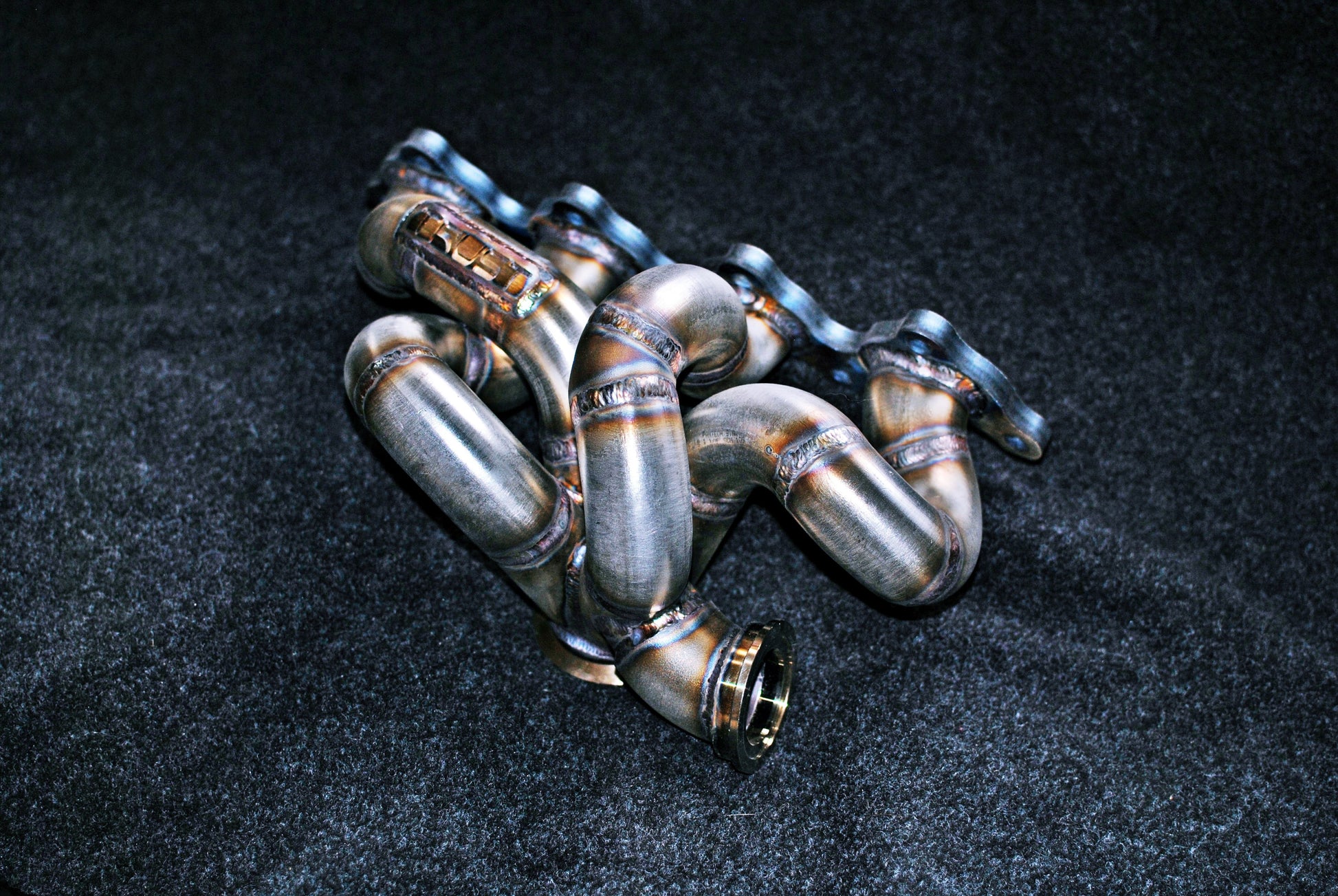 Vauxhall Corsa VXR Z16 Stainless Steel Tubular Manifold Astra Zafira Nova Corsa