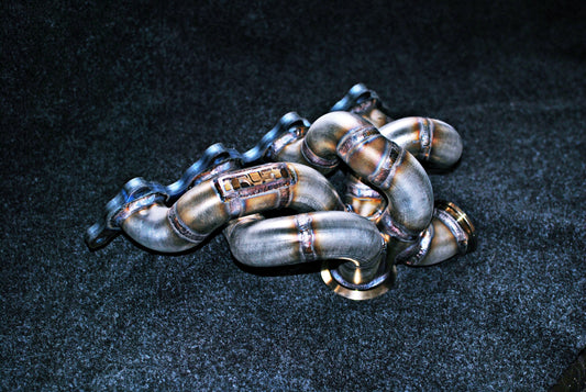 Vauxhall Corsa VXR Z16 Stainless Steel Tubular Manifold Astra Zafira Nova Corsa