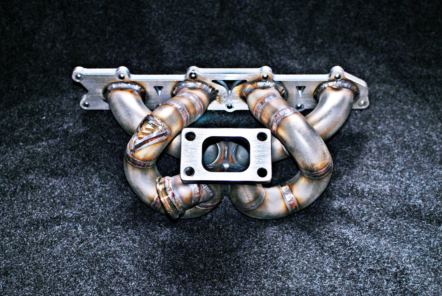 Saab 9-3SS B207 - Vauxhall Z20NET GT28 GT30 Borg Warner Turbo Tubular Manifold