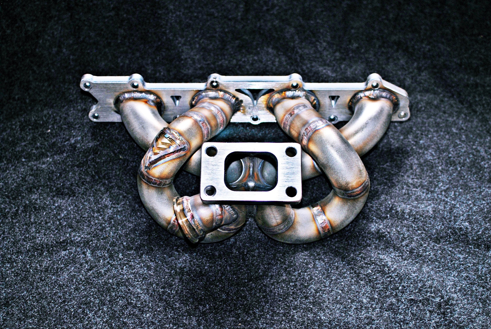 Saab 9-3SS B207 - Vauxhall Z20NET GT28 GT30 Borg Warner Turbo Tubular Manifold