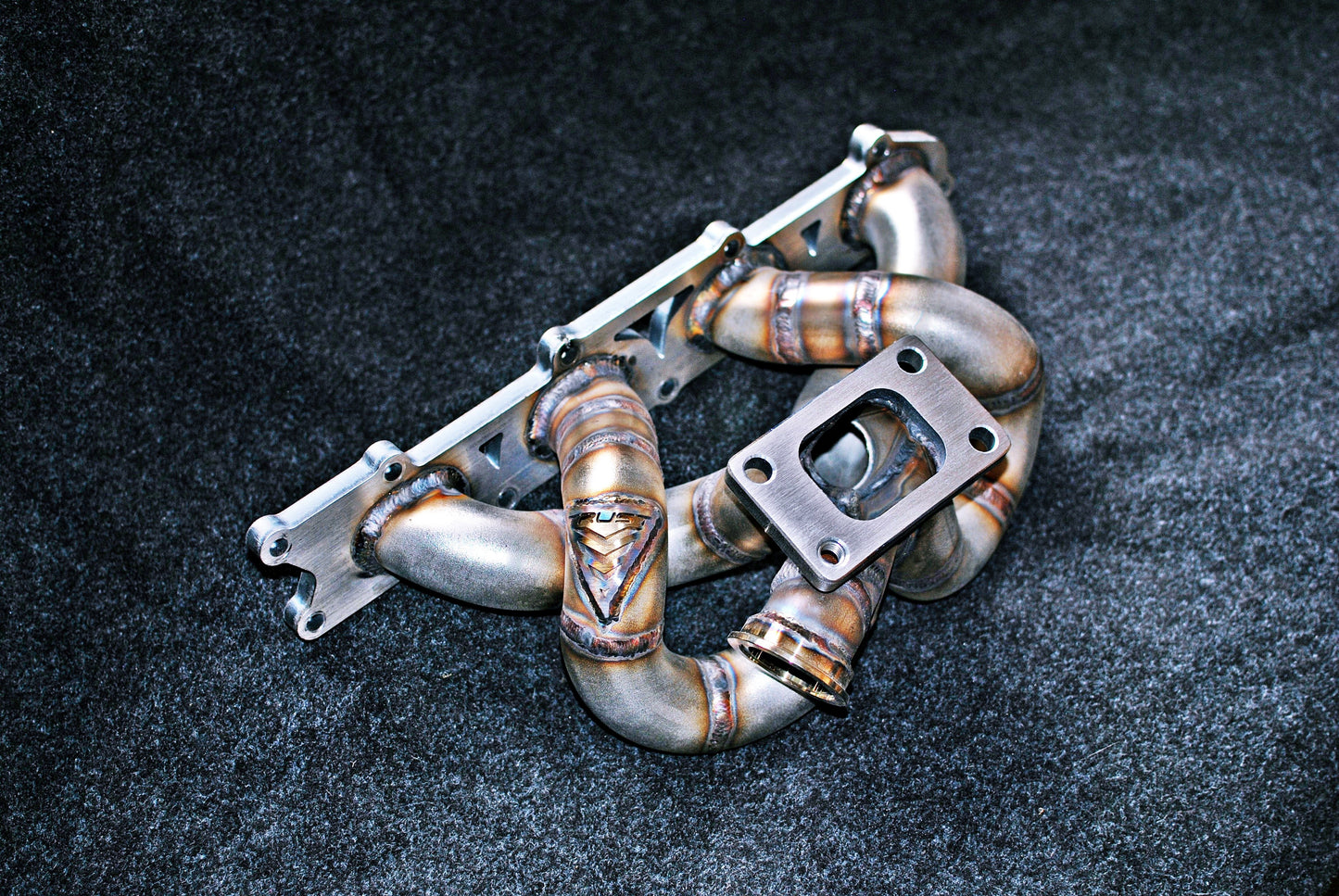 Saab 9-3SS B207 - Vauxhall Z20NET GT28 GT30 Borg Warner Turbo Tubular Manifold