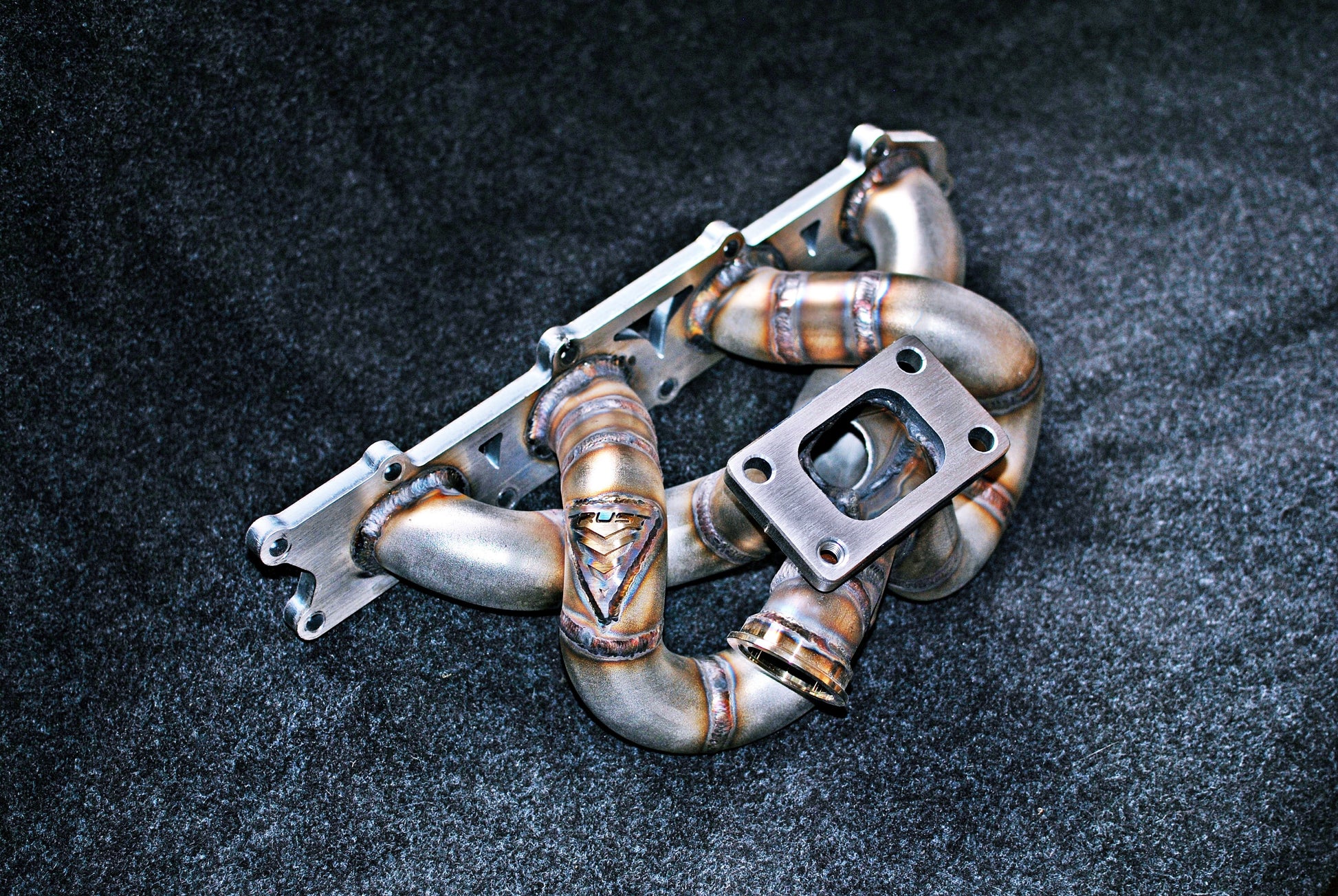 Saab 9-3SS B207 - Vauxhall Z20NET GT28 GT30 Borg Warner Turbo Tubular Manifold