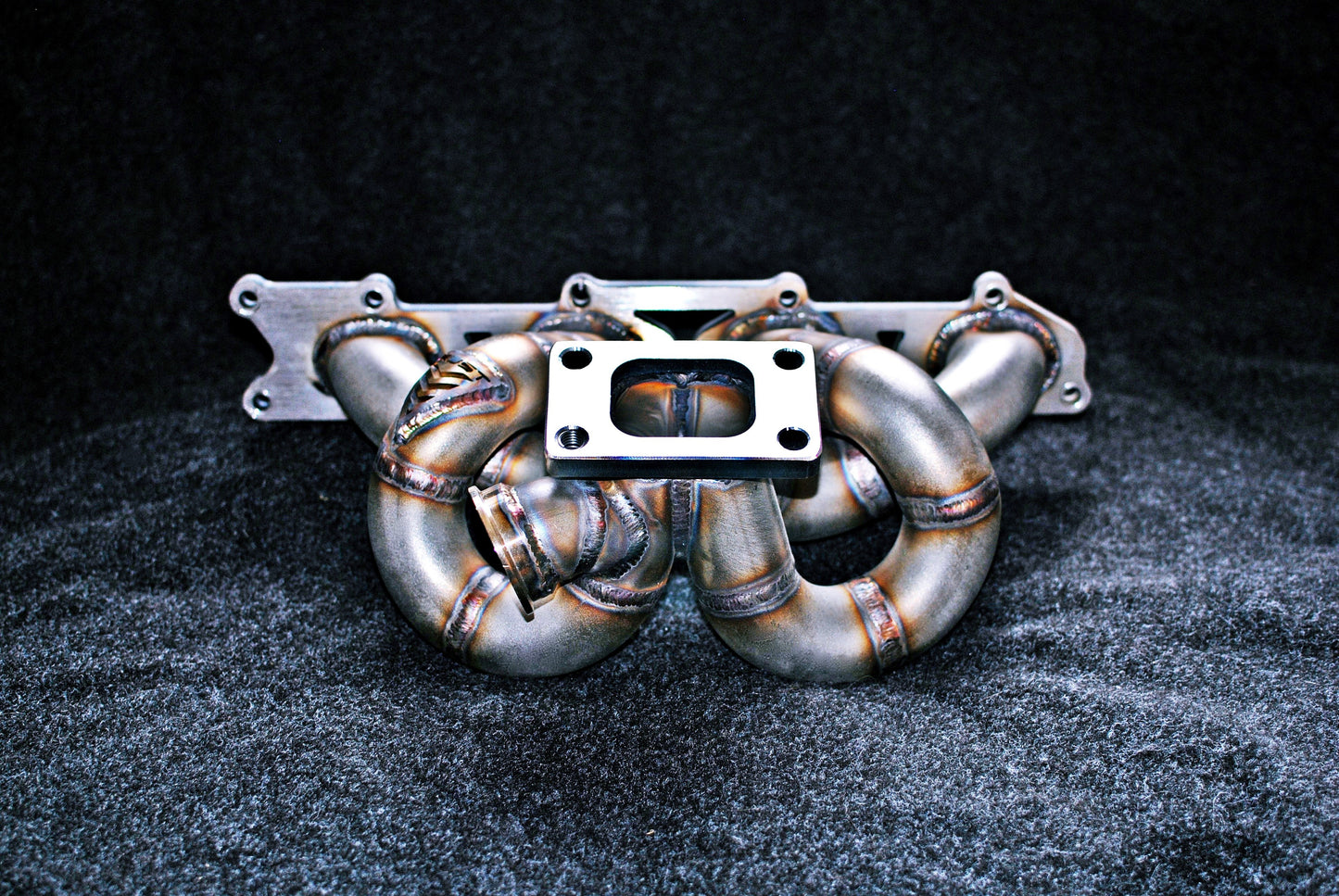 Saab 9-3SS B207 - Vauxhall Z20NET GT28 GT30 Borg Warner Turbo Tubular Manifold