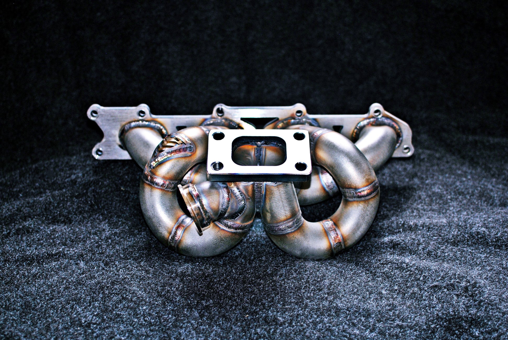 Saab 9-3SS B207 - Vauxhall Z20NET GT28 GT30 Borg Warner Turbo Tubular Manifold