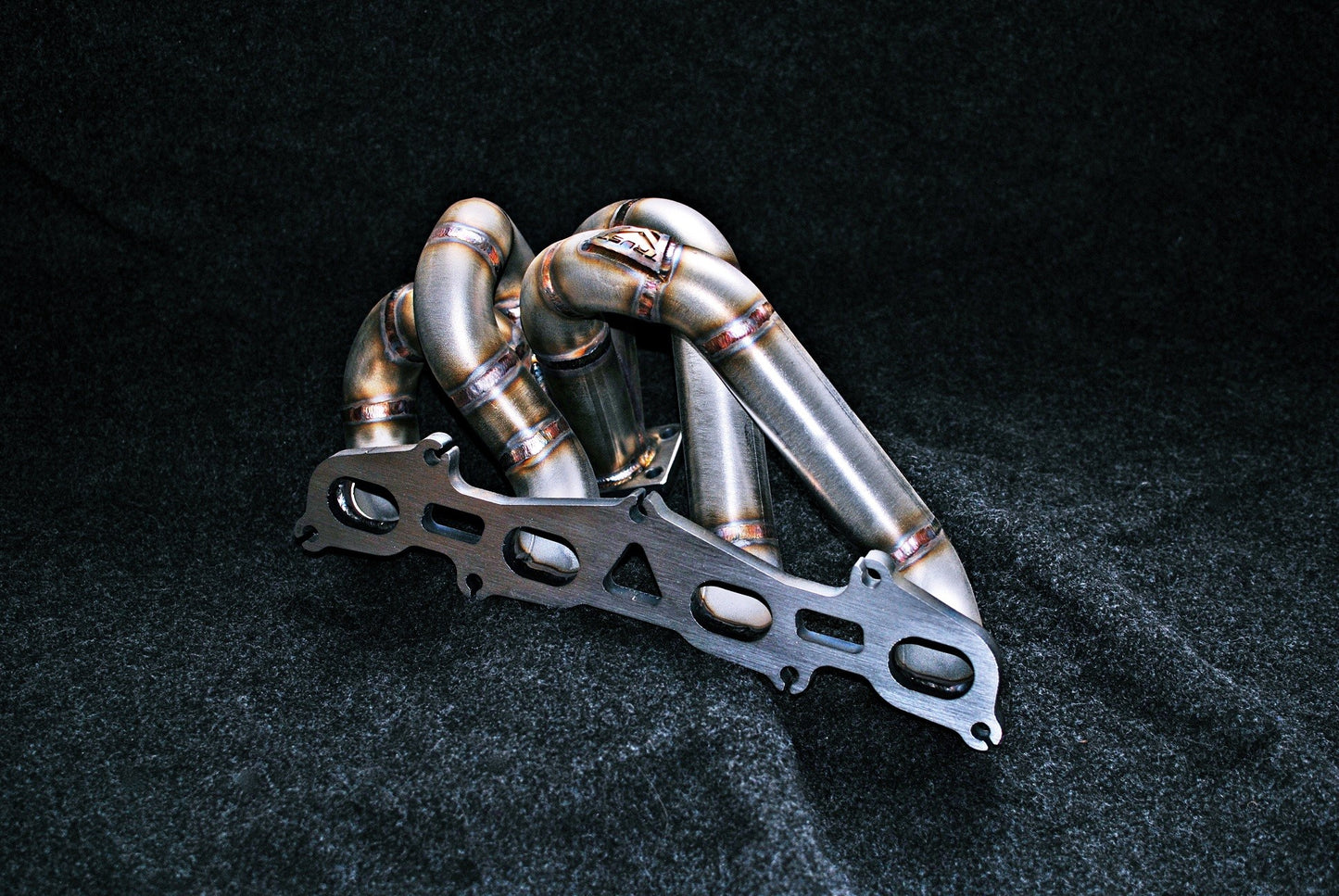 Saab GT28 GT30 GT35 / Holset HY-35 Custom Made Stainless Tubular Manifold 900NG 9-3 9-5 B2*4 B2*5 Engines