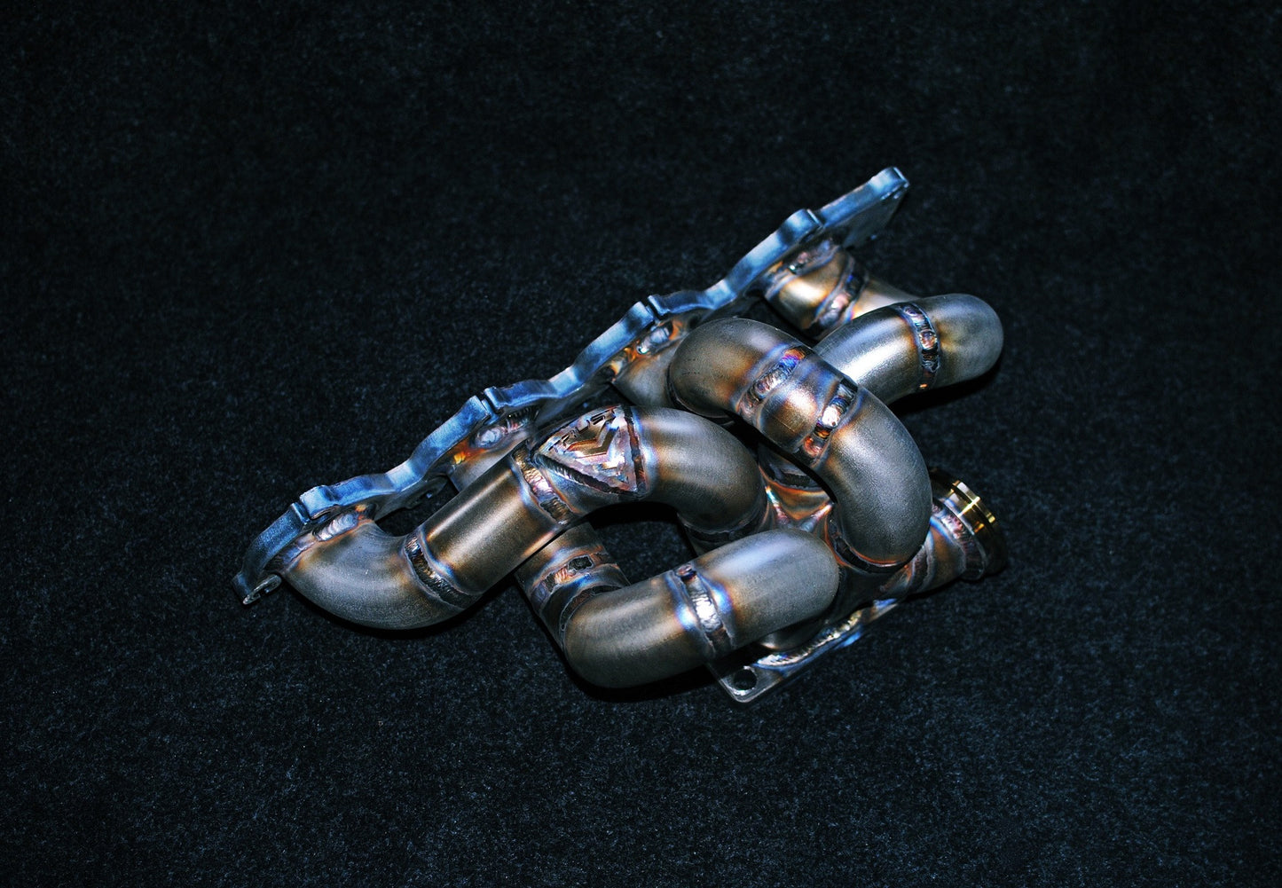 Vauxhall Z20LET LEH Custom Made Stainless Steel Tubular Manifold Astra Zafira Nova Corsa
