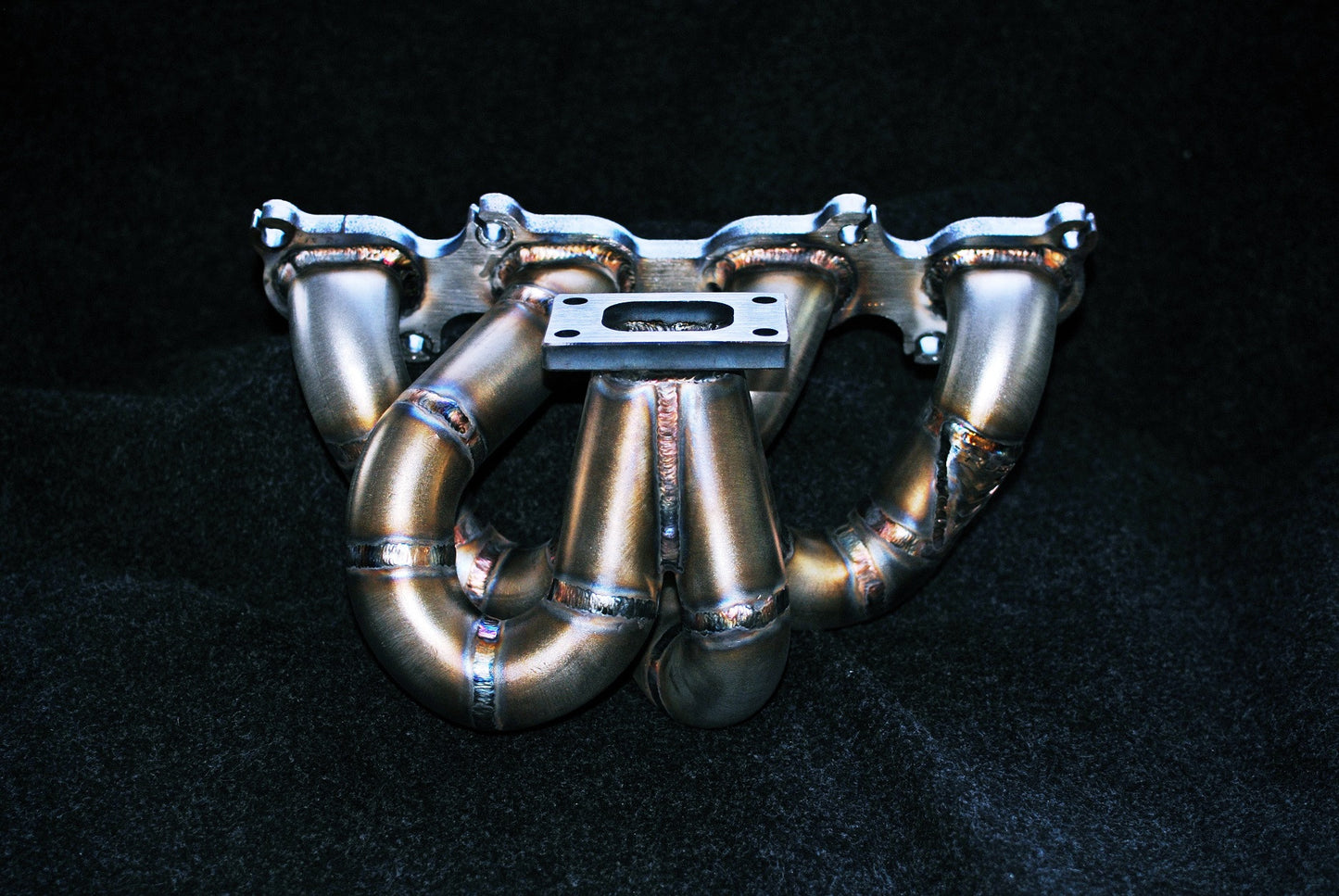 Renault Megane 1.8 Turbo TCe Mk 4 RS & Trophy Custom Made Stainless Steel Tubular Manifold G25 G30 GTX28 GTX30 GT28 GTX30
