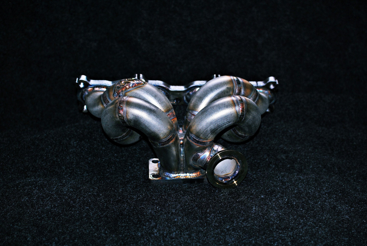 ASTRA H 1.9 CDTI Z19DTH Stainless Tubular Exhaust Manifold Header