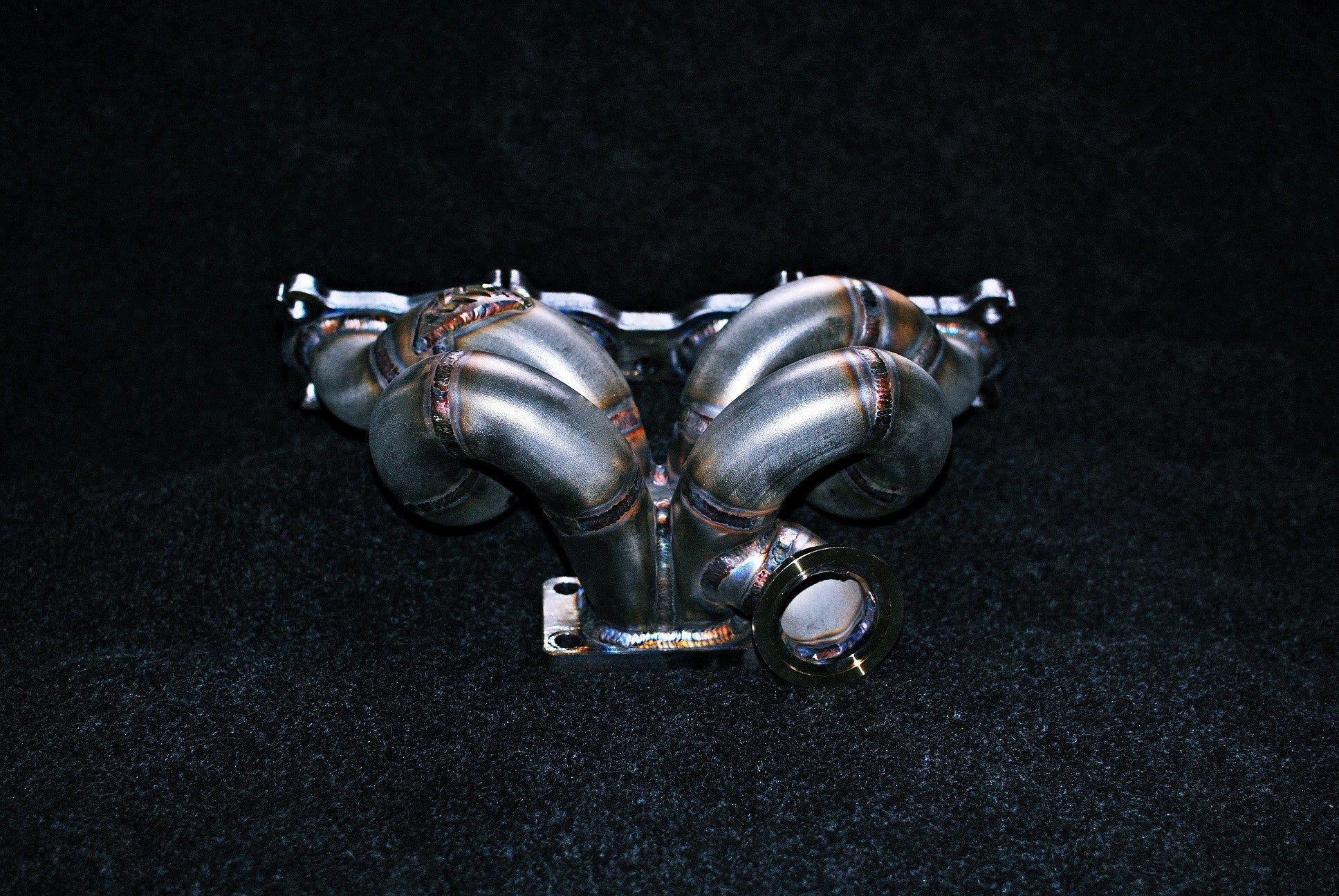 ASTRA H 1.9 CDTI Z19DTH Stainless Tubular Exhaust Manifold Header