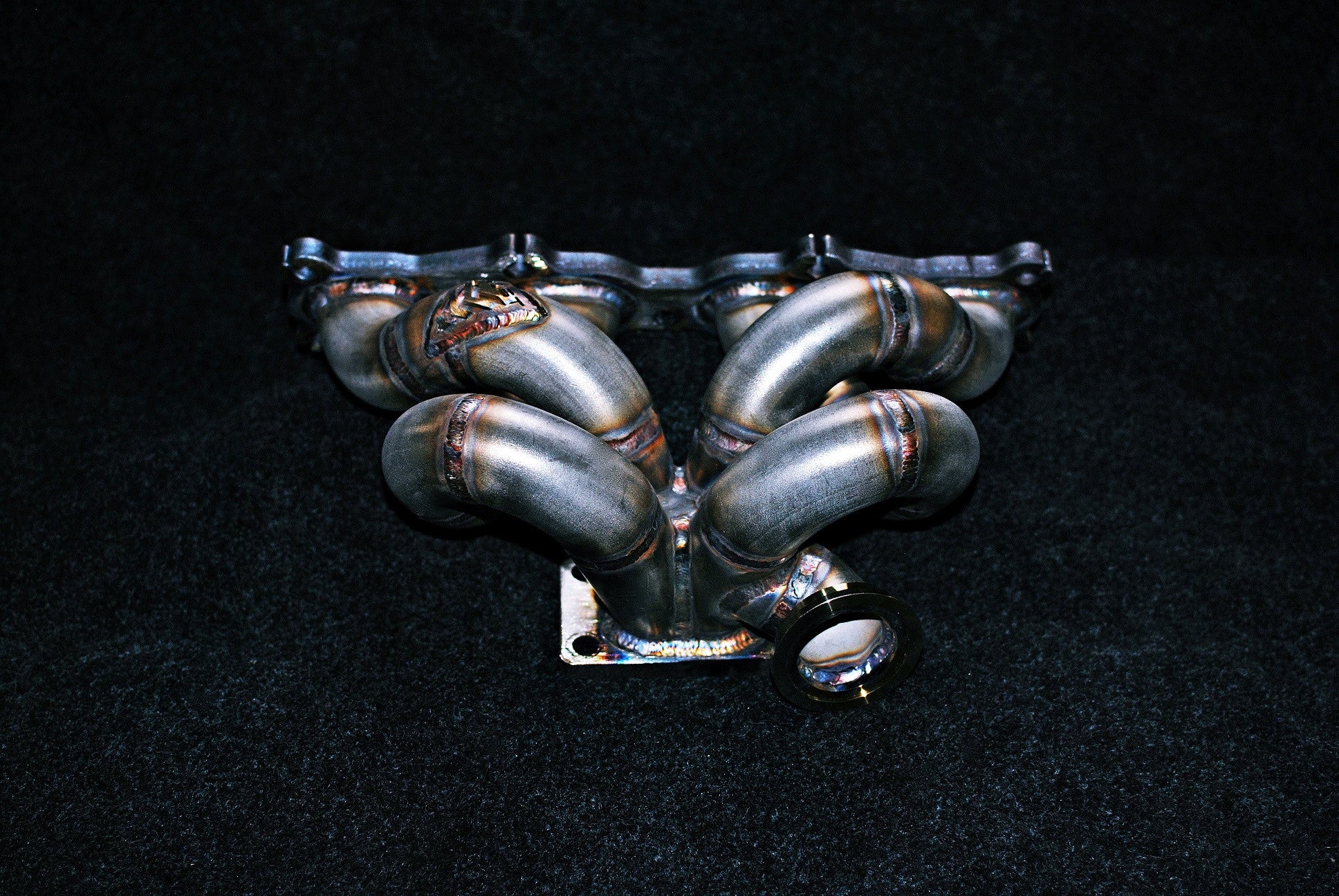 ASTRA H 1.9 CDTI Z19DTH Stainless Tubular Exhaust Manifold Header