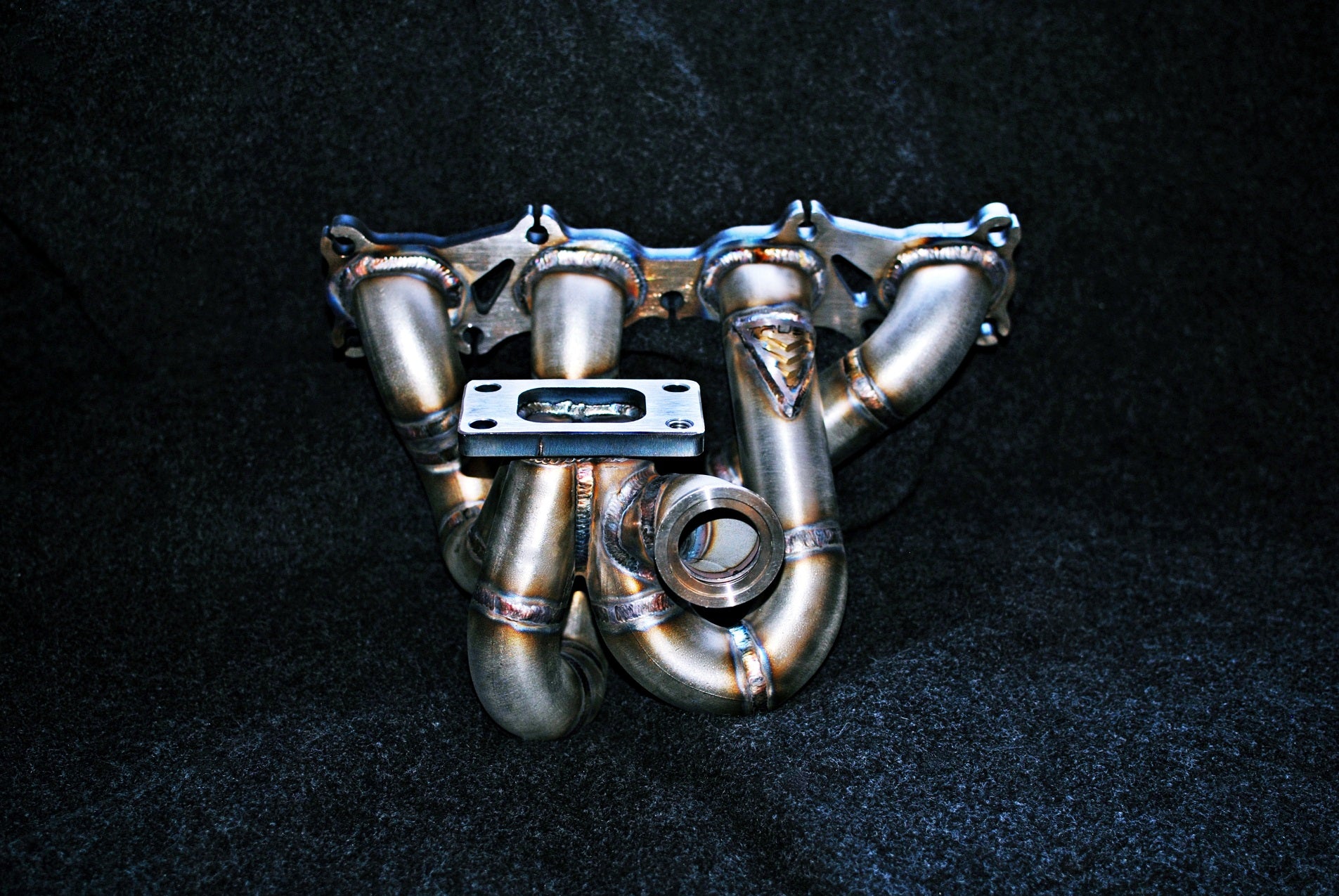 Mazda Tubular Exhaust Manifolds