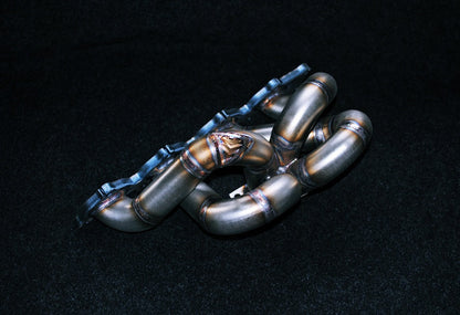 VAUXHALL ASTRA & ZAFIRA Z20LET Z20LEH GT28 Custom Made Turbo Manifold