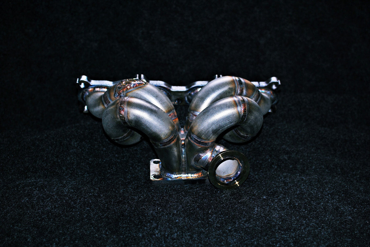 ASTRA H 1.9 CDTI Z19DTH Stainless Tubular Exhaust Manifold Header ...